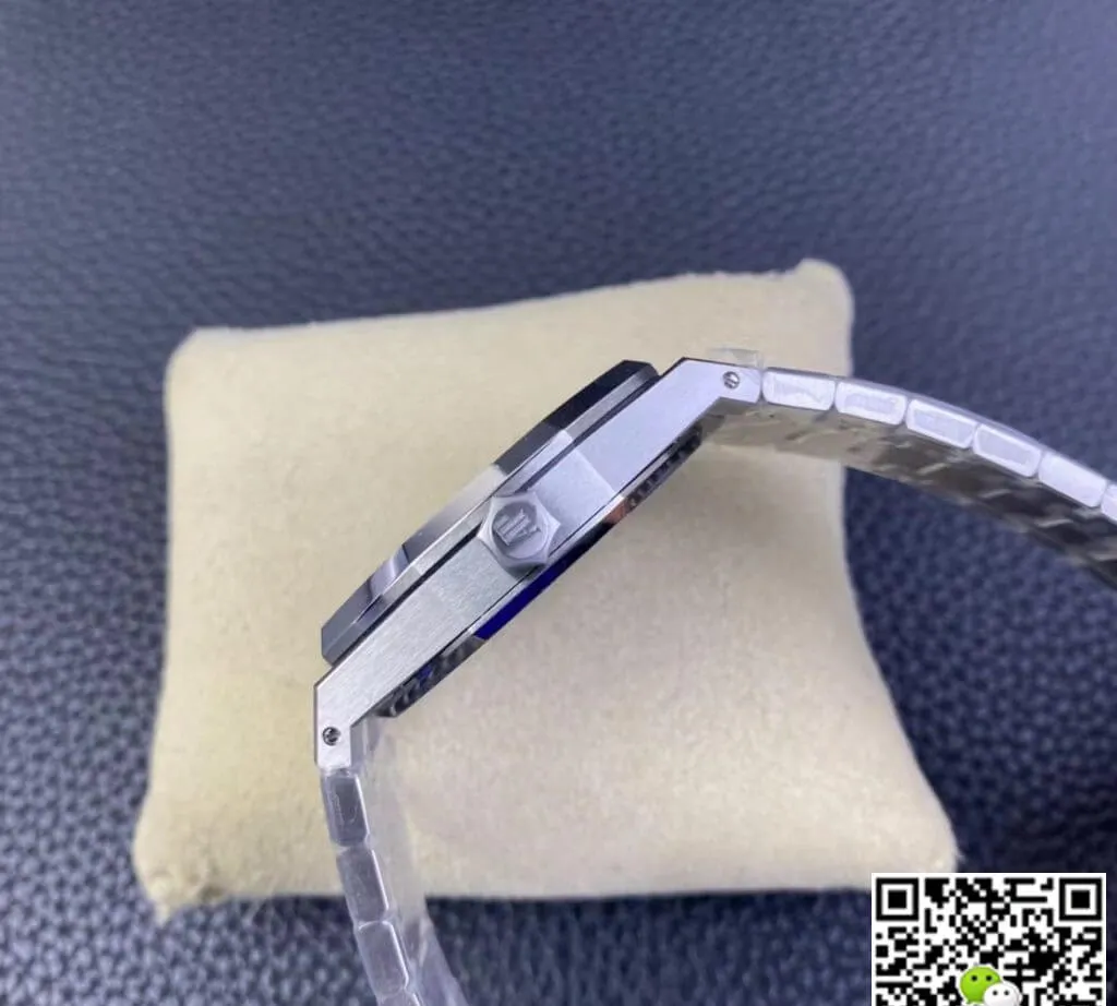 Audemars Piguet Royal Oak 15510ST.OO.1320ST.04 ZF Factory 1:1 Best Edition Replica Watch Titanium Case